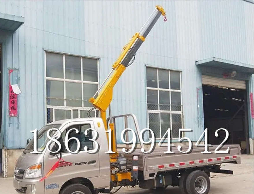 丘北县车载吊机全电动液压吊车载多少钱车载吊机小型随车吊车载车载